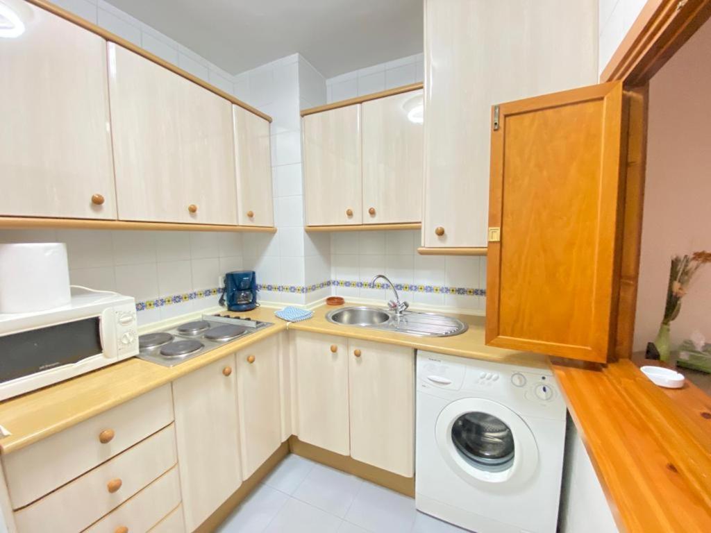 Apartamento Centrico Mare Nostrum Appartement Málaga