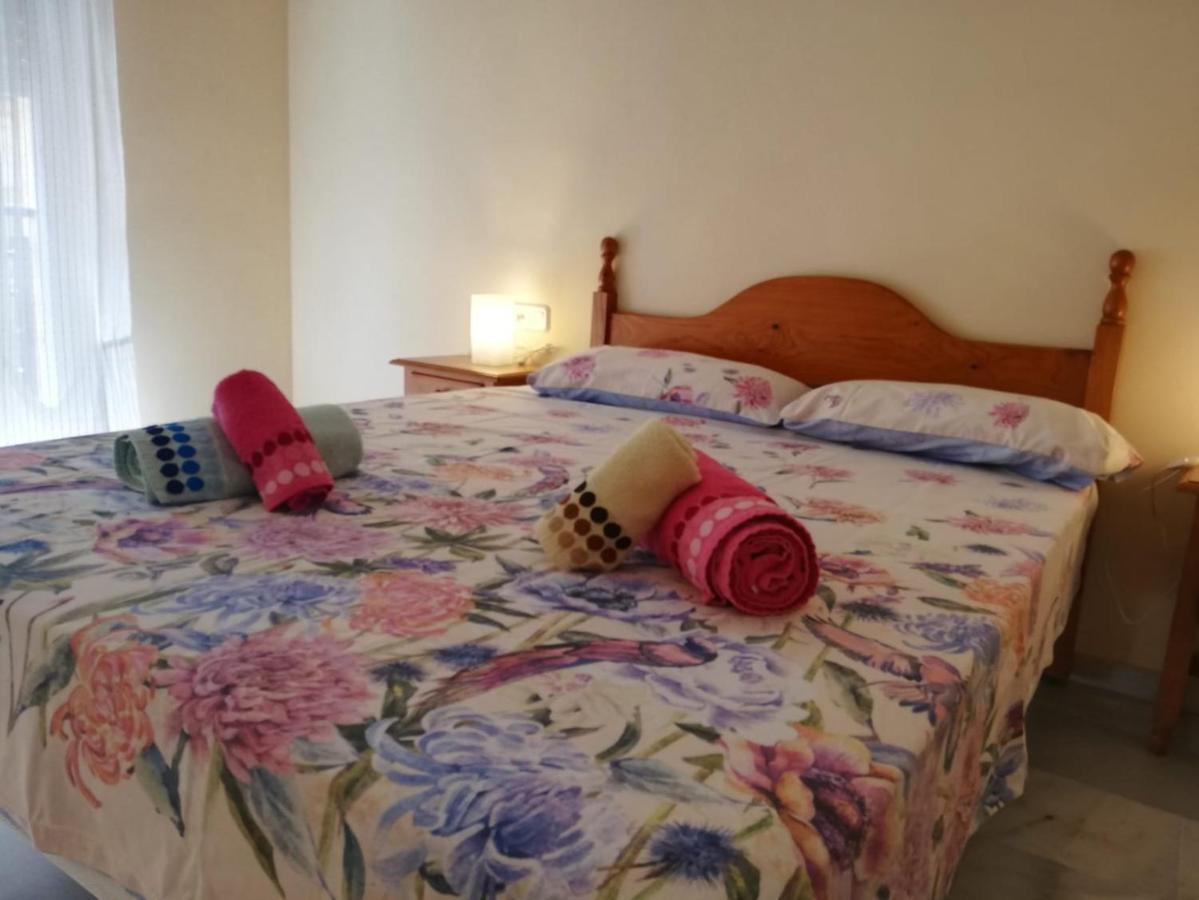 Apartamento Centrico Mare Nostrum Appartement Málaga